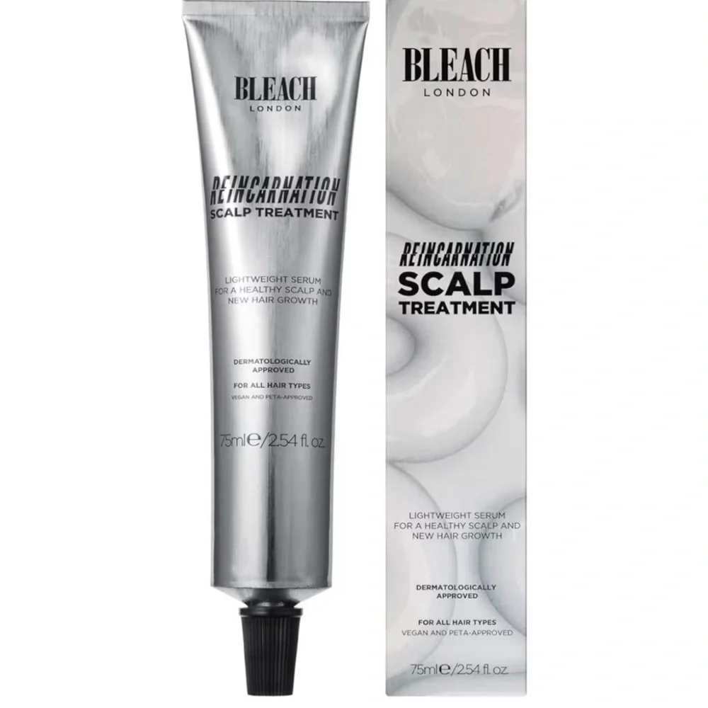 Reincarnation Scalp Treatment - Silver